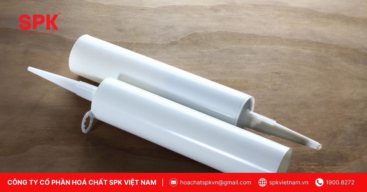 Silicon dán gỗ là chất kết dính tiên tiến