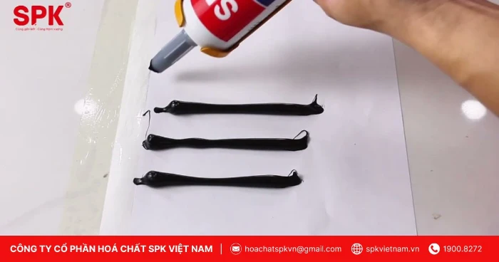 Keo Dán Gỗ Spk Kết Dính Cao Và Bền Bỉ Theo Thời Gian