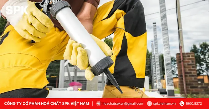 Phân loại keo kết dính silicon