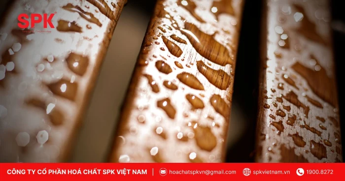 Sơn chống thấm chai xịt có độ bền cao