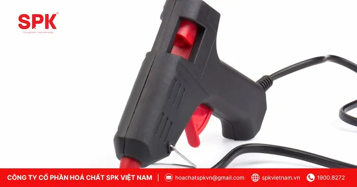 Súng bắn keo silicon khí nén tiên tiến