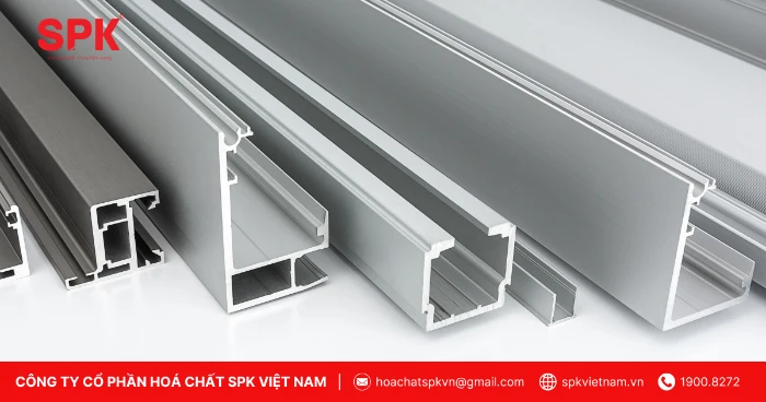 Keo Dán Nhôm Không Thấm Nước