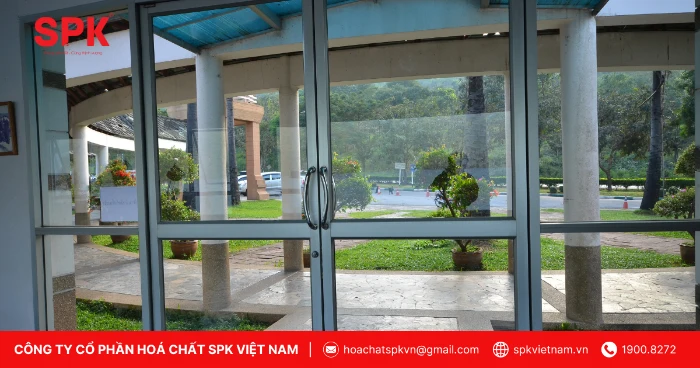Keo Dán Nhôm Tạo Mối Nối Bền Chắc