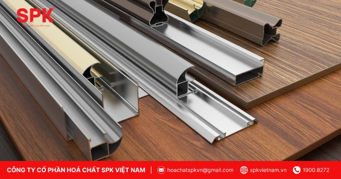 Keo Dán Nhôm Với Gỗ Dùng Trong Nội Thất